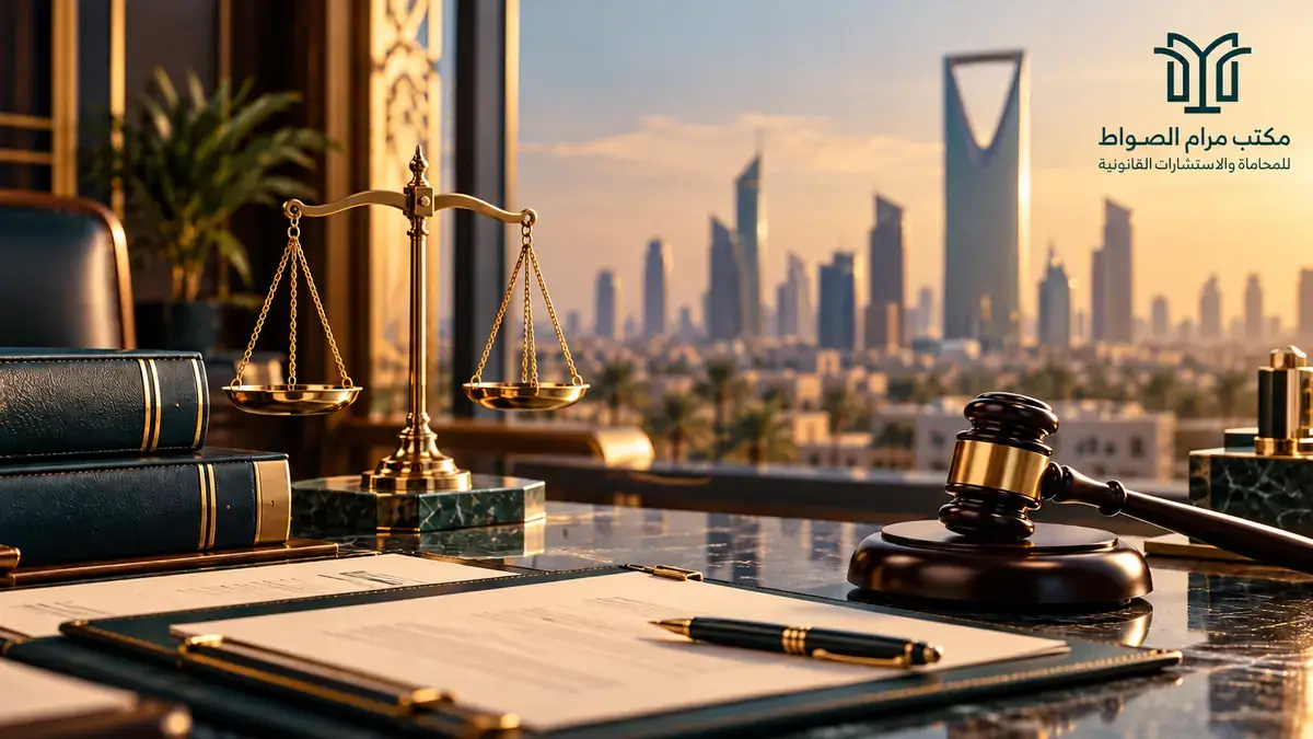 محامية قضايا تجارية