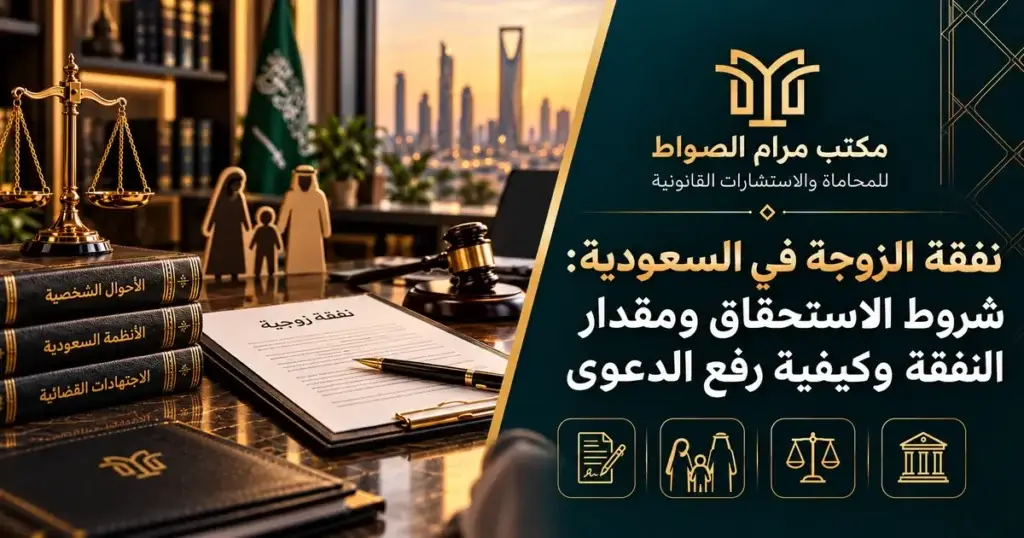 نفقة الزوجة