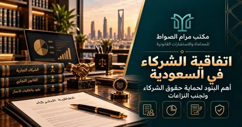اتفاقية الشركاء في السعودية