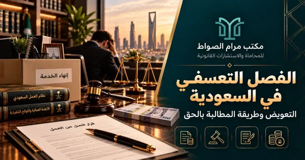 الفصل التعسفي