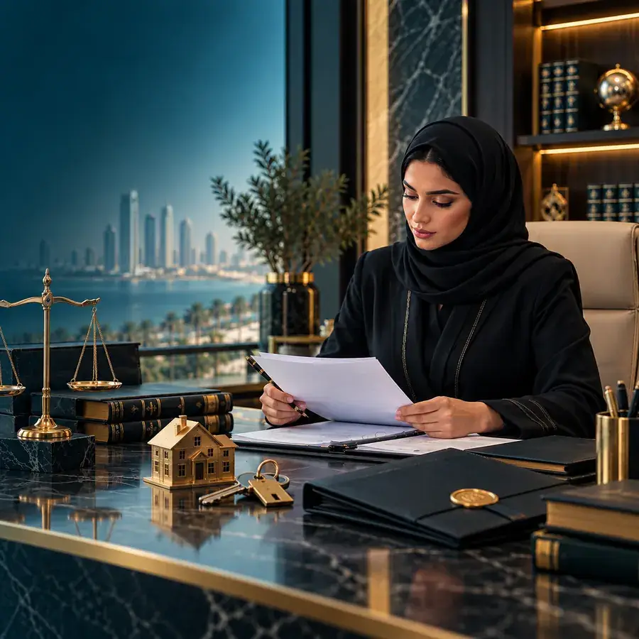 قضايا الميراث والتراكمات